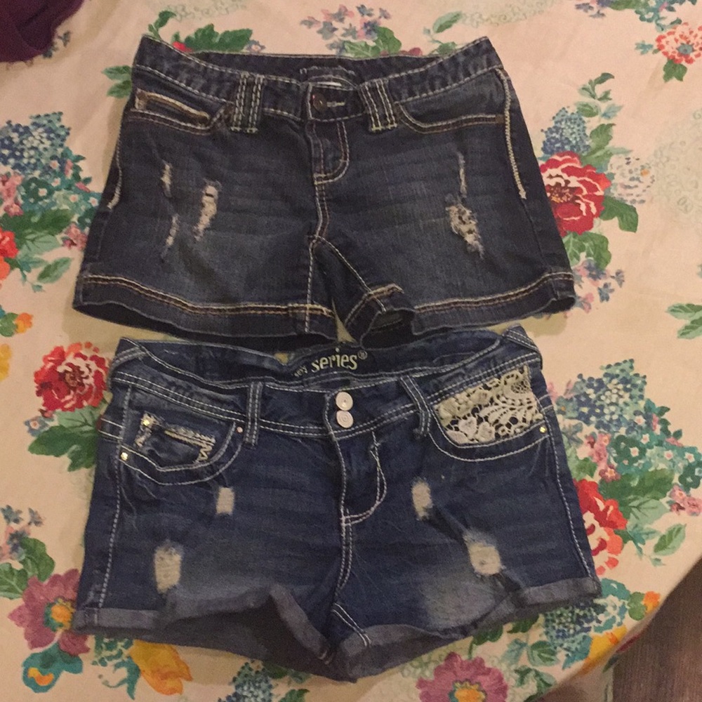 Cute shorts bundle